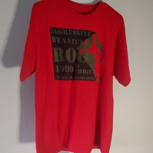 Men's Rocawear shirt
